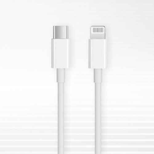 Cable Iphone USB-C Lightning 4