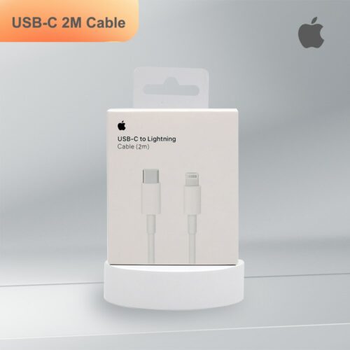 Cable Iphone USB-C Lightning 2
