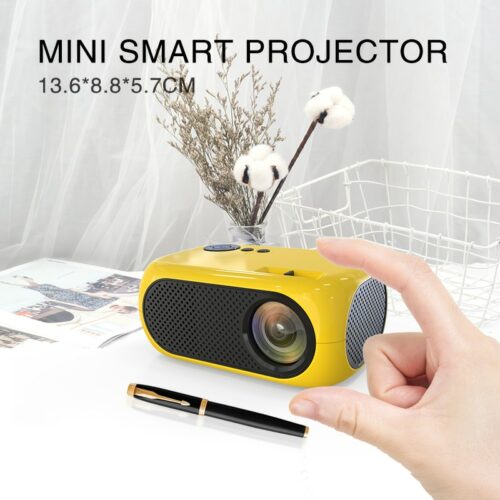 Mini projector portatil 5