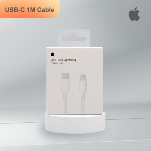 Cable Iphone USB-C Lightning 1